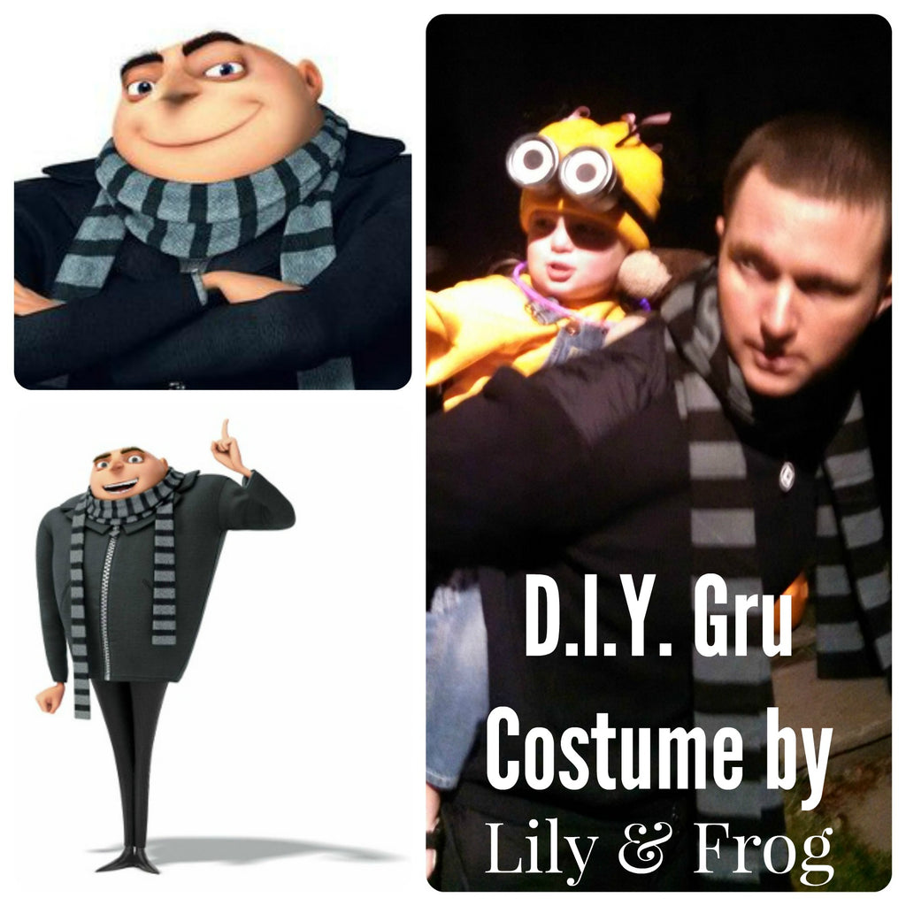 despicable me costumes diy