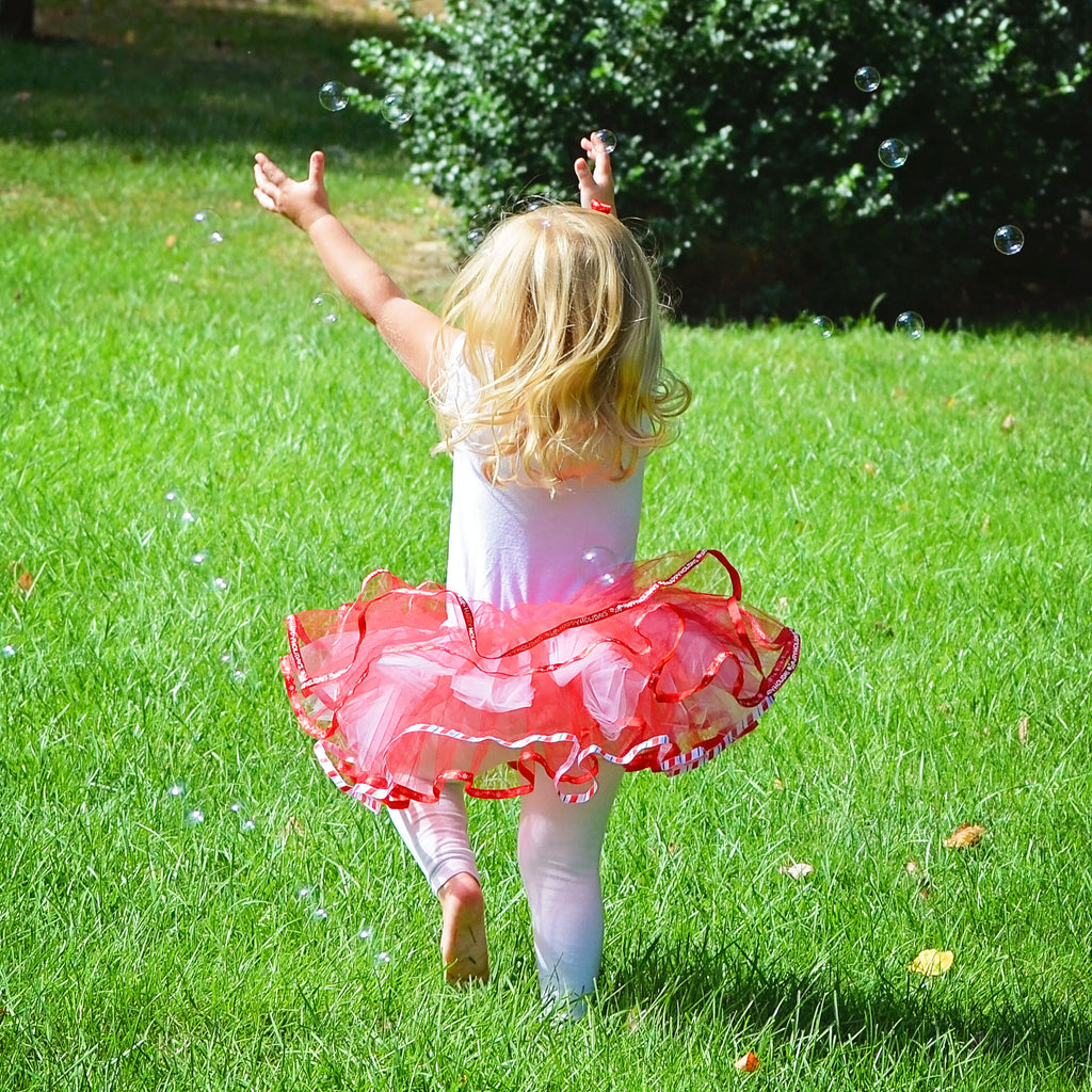 How to: DIY Toddler Ballet Tutu