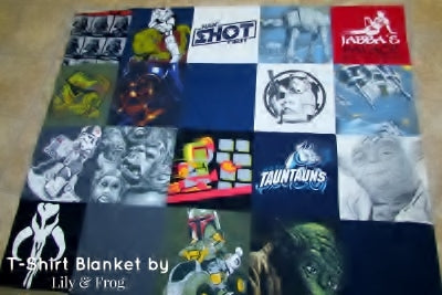 Keepsake Blanket: Star Wars